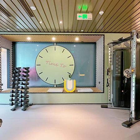 Lyf By Ascott Hongqiao Shanghai Necc Екстериор снимка
