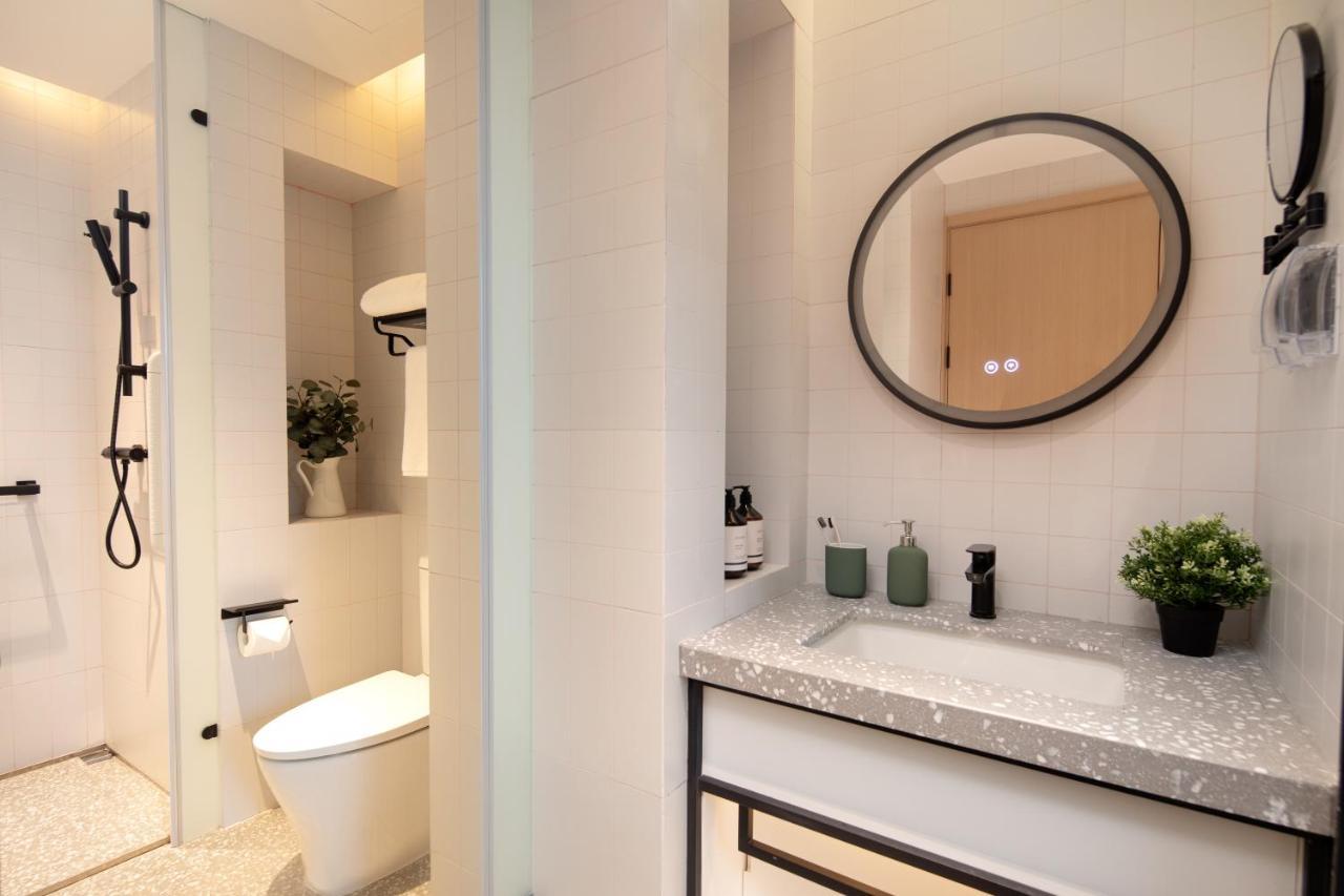 Lyf By Ascott Hongqiao Shanghai Necc Екстериор снимка