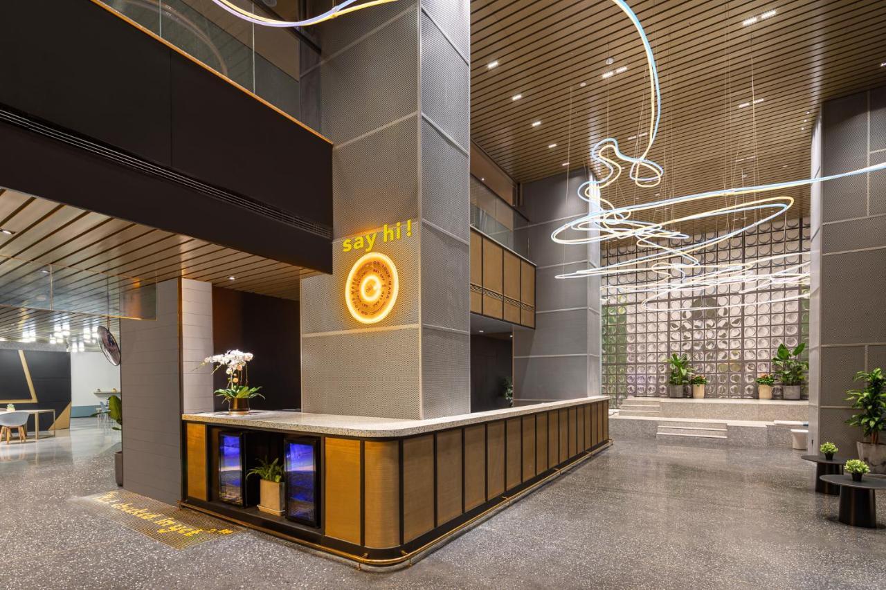 Lyf By Ascott Hongqiao Shanghai Necc Екстериор снимка