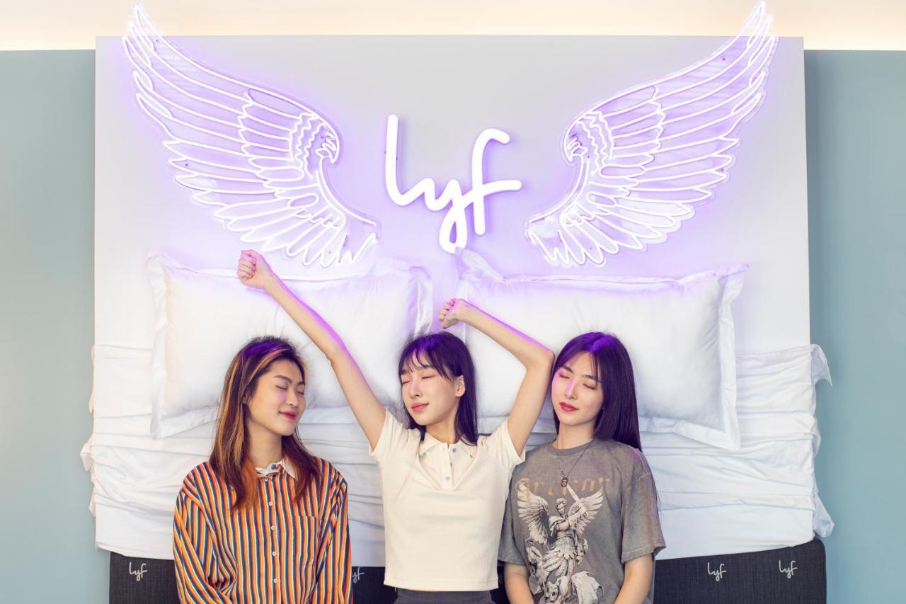 Lyf By Ascott Hongqiao Shanghai Necc Екстериор снимка