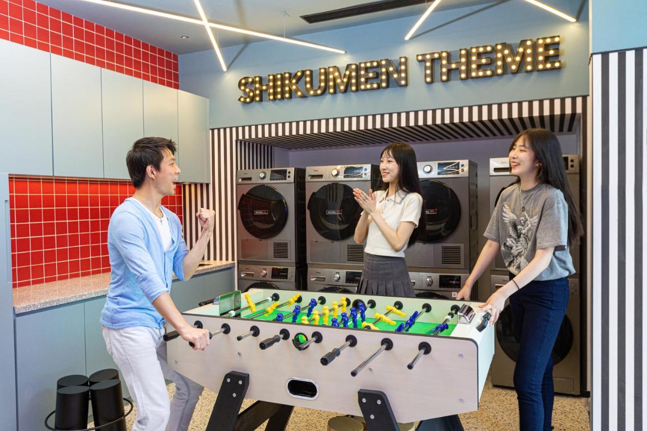 Lyf By Ascott Hongqiao Shanghai Necc Екстериор снимка