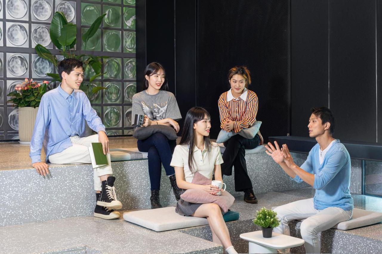 Lyf By Ascott Hongqiao Shanghai Necc Екстериор снимка